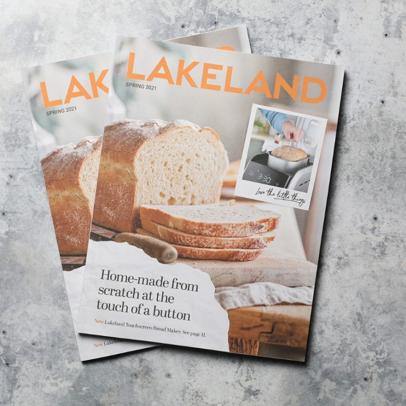 Lakeland print marketing